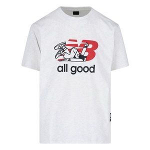 NEW BALANCE ATHLETICS SEB CURI ALL GOOD TEE